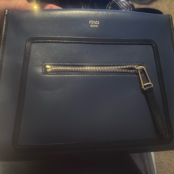 Fendi Runway Handbag - Picture 1 of 9